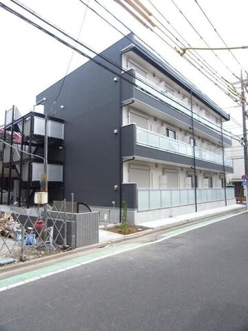 写真:リブリ・RiKiの外観