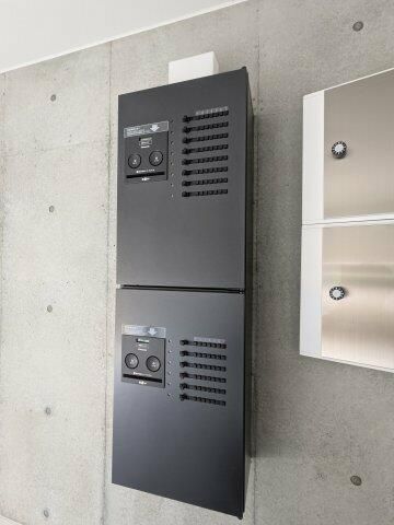 拡大写真:ルーデンス本蓮沼Ⅱ 4階401のその他設備