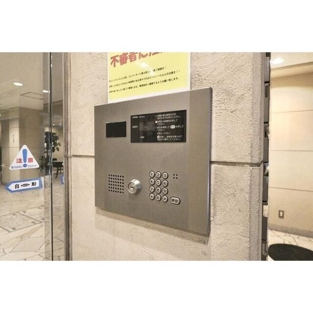 拡大写真:オーキッドレジデンス板橋 4階403のその他共有部分