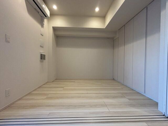 拡大写真:びゅうリエットグラン新宿戸山 6階621の寝室