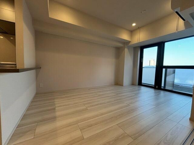 拡大写真:びゅうリエットグラン新宿戸山 6階621の居間