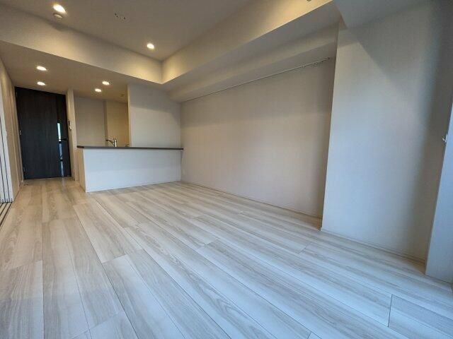 拡大写真:びゅうリエットグラン新宿戸山 6階621の居間