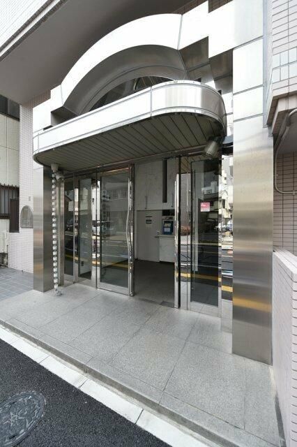 拡大写真:藤和シティコープ新大塚 2階209のエントランス
