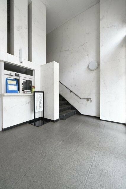 拡大写真:藤和シティコープ新大塚 2階209のエントランス