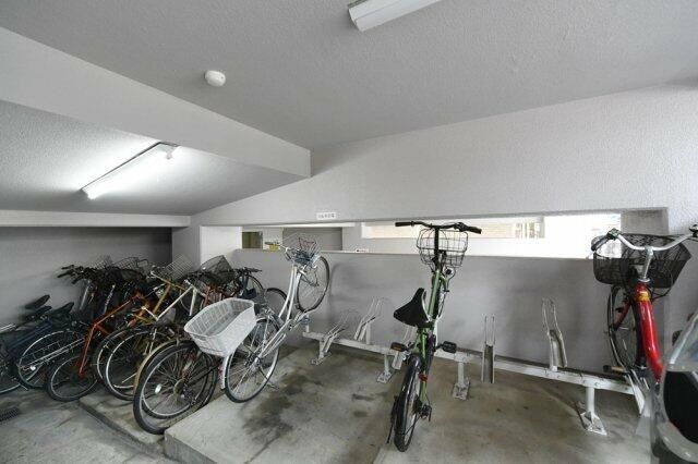 拡大写真:藤和シティコープ新大塚 2階209のその他共有部分