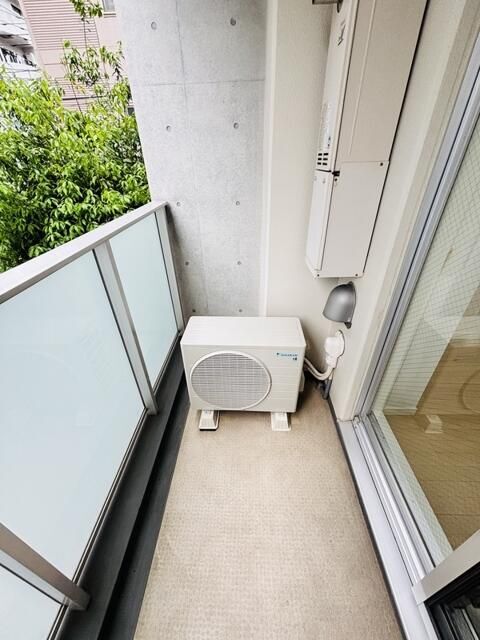拡大写真:パーク巣鴨 3階303のその他