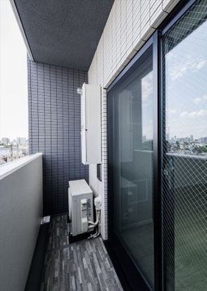 拡大写真:DIPS東十条駅前PREMIUM 6階601の展望