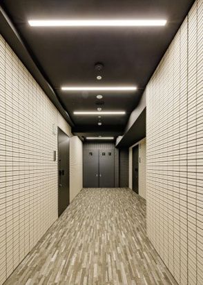 拡大写真:DIPS東十条駅前PREMIUM 6階601のその他共有部分