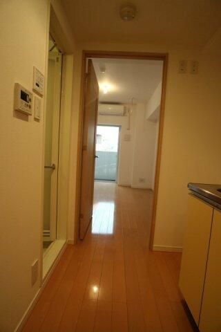拡大写真:プラウドフラット早稲田 7階705のその他設備