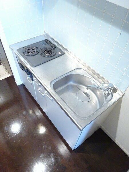 拡大写真:ソアブールM西落合 1階104のキッチン