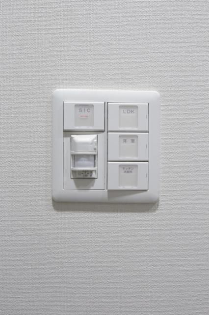 拡大写真:ブランシエスタ白山 5階502のその他設備