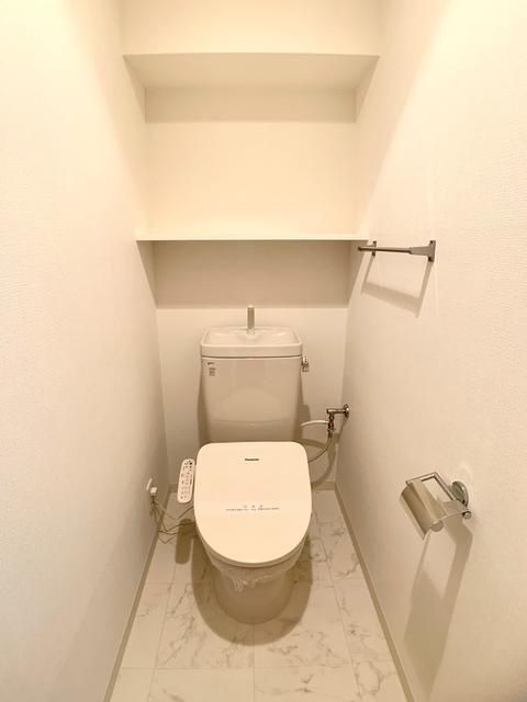 拡大写真:KDXレジデンス大山 13階1304のトイレ
