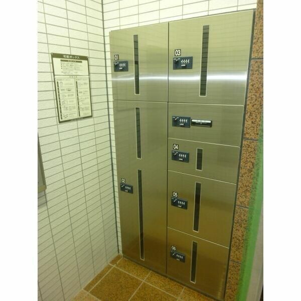 拡大写真:富栄ビル 5階501のその他共有部分