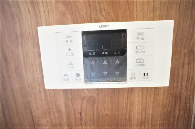 拡大写真:Lien Paulier 2階202のその他設備