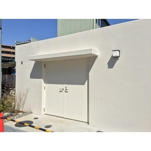 拡大写真:コンフォリア川口本町 7階702のその他共有部分