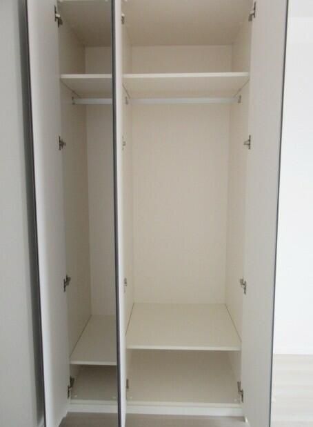 拡大写真:イアース小竹向原 4階402の収納
