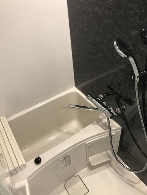 拡大写真:イアース小竹向原 4階402の風呂
