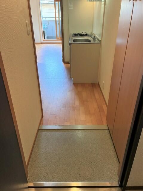拡大写真:ソレイユ中村橋 2階203のその他設備