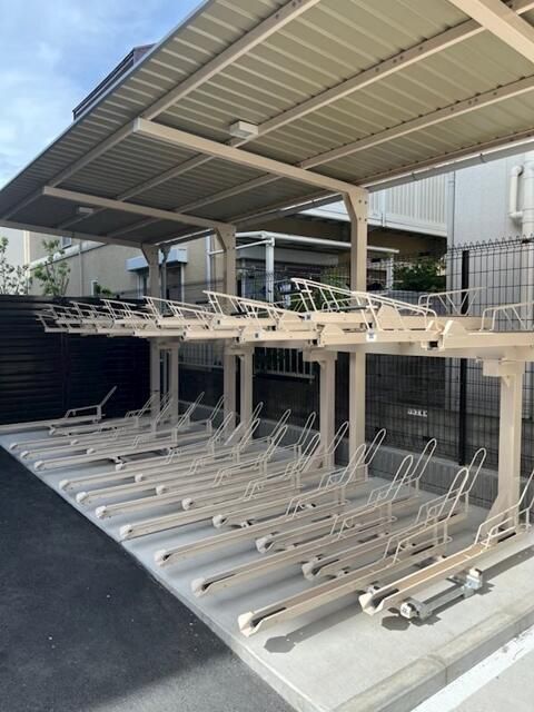拡大写真:ステージファースト平和台 1階110のその他共有部分