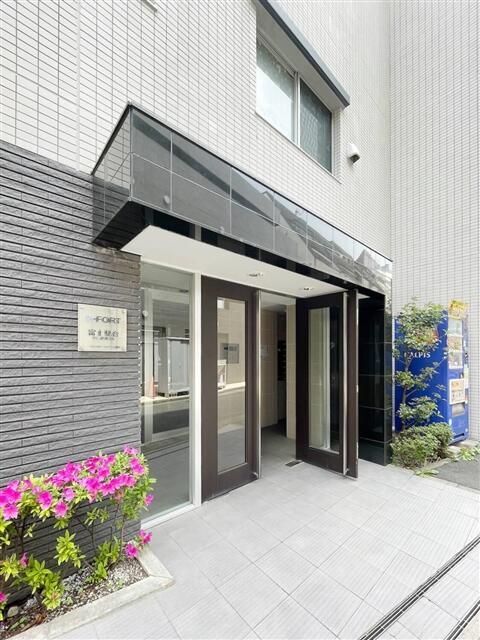 拡大写真:S-FORT富士見台 1階102のその他共有部分