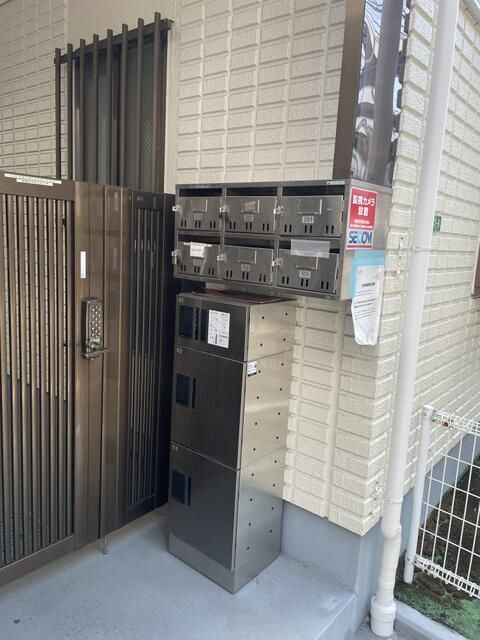 拡大写真:ピニエール高野台B棟 1階203のその他設備