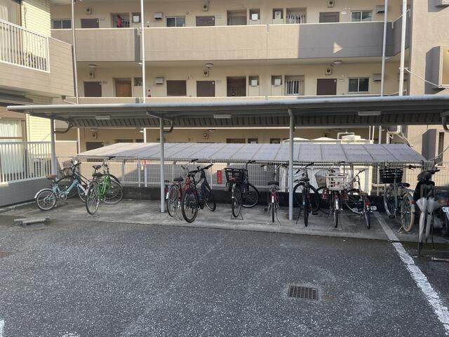 拡大写真:ピニエール高野台B棟 1階203のその他設備