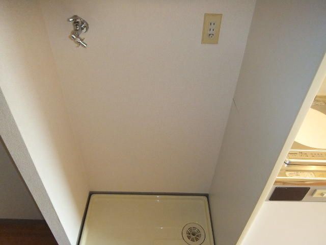 拡大写真:パークサイド横山 2階207のその他設備