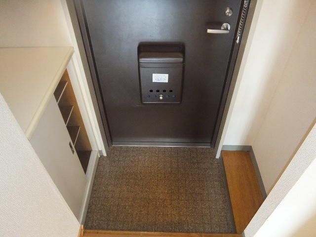拡大写真:パークサイド横山 2階207のその他