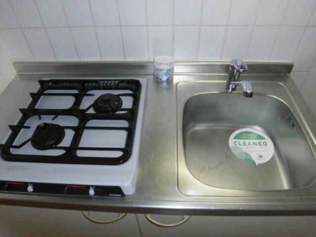 拡大写真:メインステージ御茶ノ水 2階202のキッチン