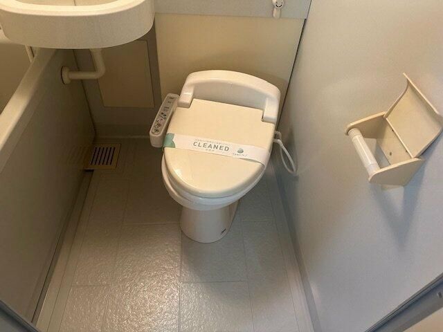 拡大写真:メインステージ御茶ノ水 2階202の風呂