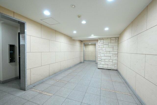 拡大写真:メインステージ御茶ノ水 2階202のその他共有部分