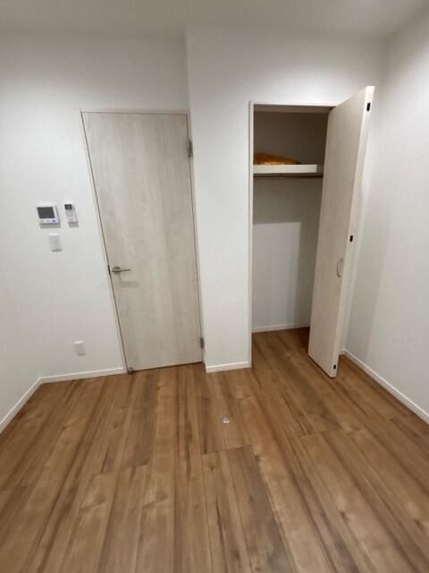 拡大写真:T.A北区上中里3丁目A棟 3階302の寝室