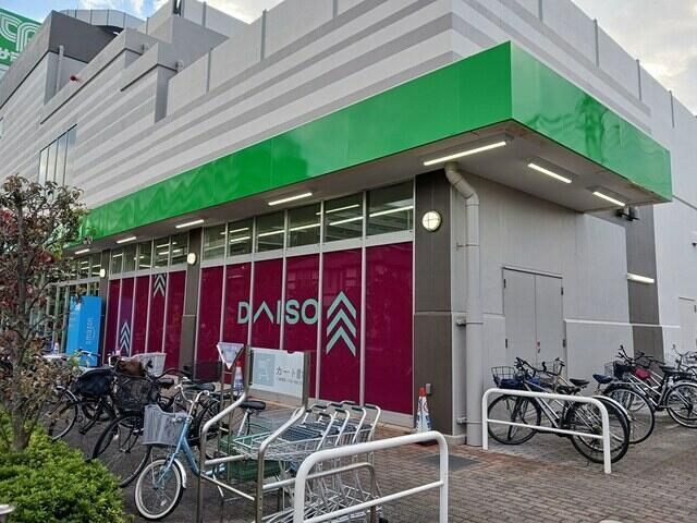 拡大写真:ヒカルサ西東京向台ウエスト 1階103のその他