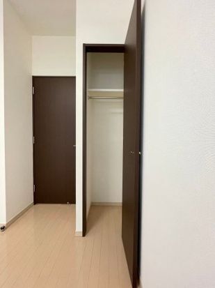 拡大写真:グラントゥルース練馬3 3階301の収納