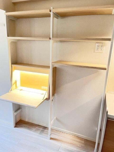 拡大写真:レジディア板橋本町プレイス 2階202のその他設備