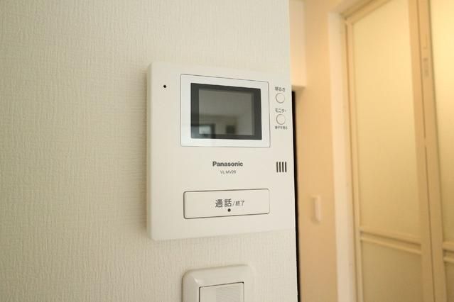 拡大写真:クレセール田端 2階201のその他設備