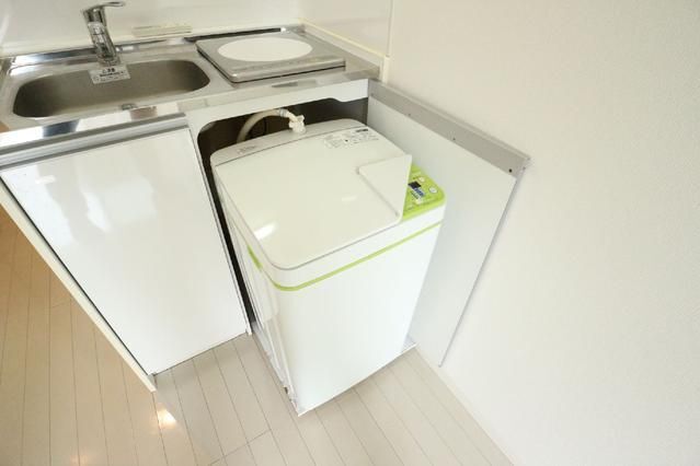 拡大写真:クレセール田端 2階201のその他設備