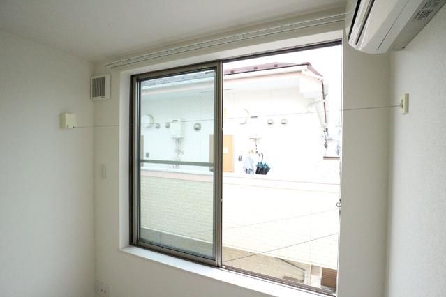 拡大写真:クレセール田端 2階201のその他設備