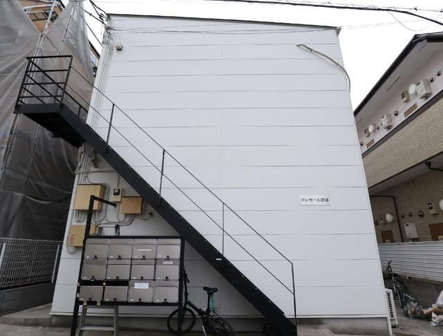 拡大写真:クレセール田端 2階201のその他