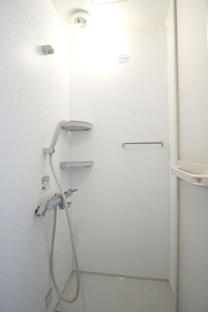 拡大写真:クレセール田端 2階201の風呂