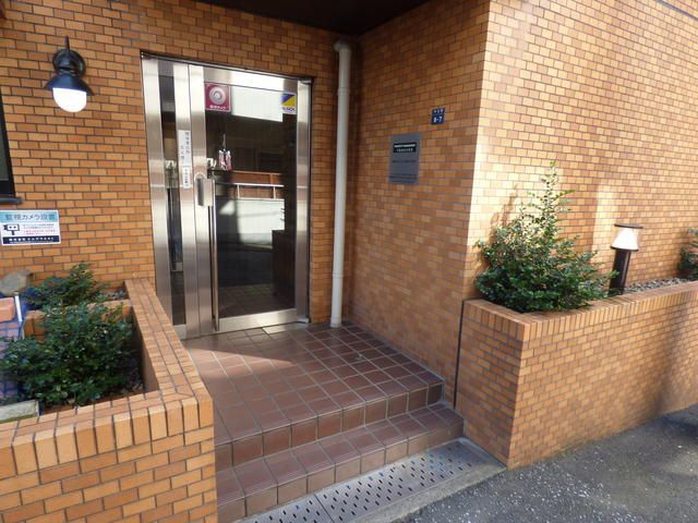 拡大写真:ジョイフル池袋要町 1階107のその他共有部分