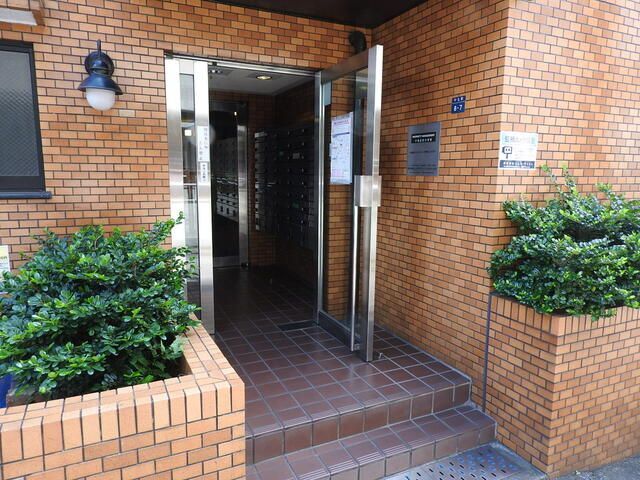 拡大写真:ジョイフル池袋要町 4階408のその他共有部分
