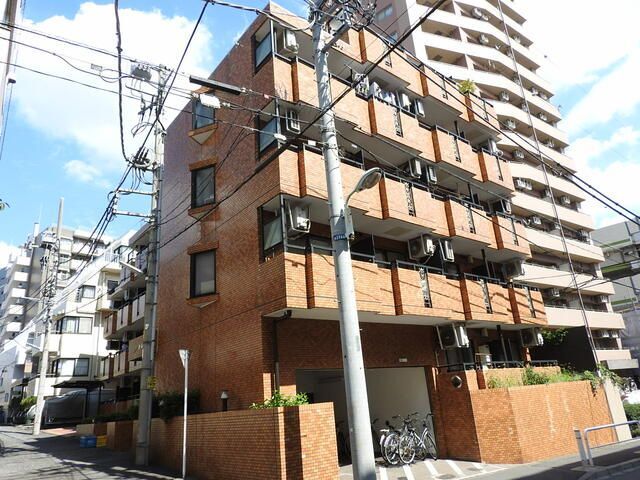拡大写真:ジョイフル池袋要町 4階408のエントランス