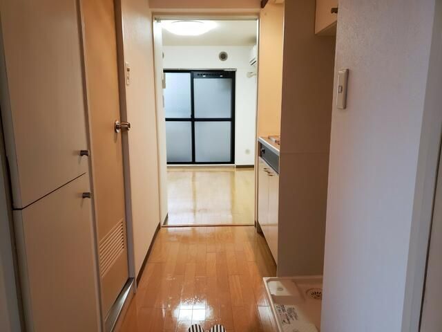 拡大写真:ジョイフル池袋要町 4階408のその他
