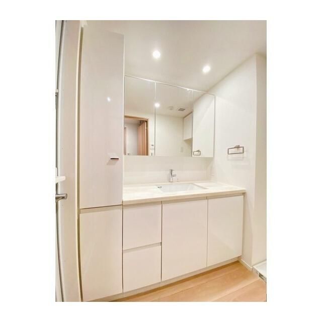 拡大写真:Beverly Homes 豊島園 1階103の洗面所