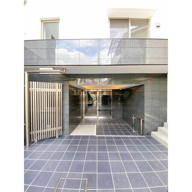 拡大写真:Beverly Homes 豊島園 1階103のその他共有部分