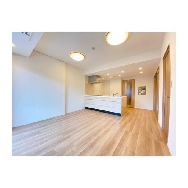 拡大写真:Beverly Homes 豊島園 1階103の居間