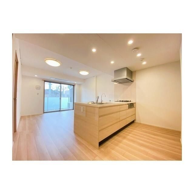 拡大写真:Beverly Homes 豊島園 1階103の居間