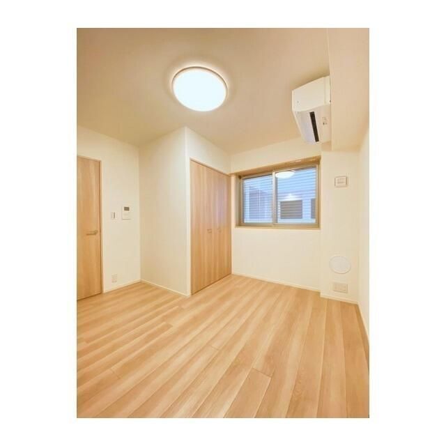 拡大写真:Beverly Homes 豊島園 1階103の寝室