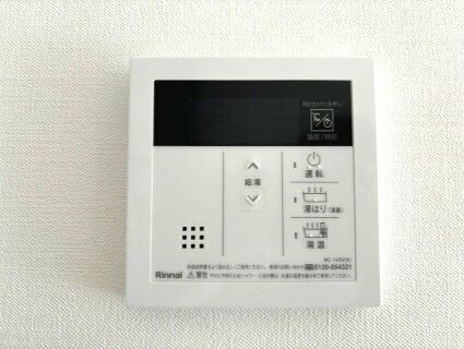 拡大写真：コンフォートわせだ 1階102のその他設備